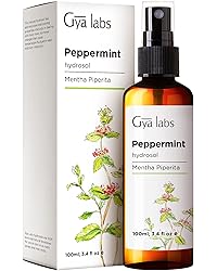 Gya Labs Peppermint Hydrosol for Hair and Skin