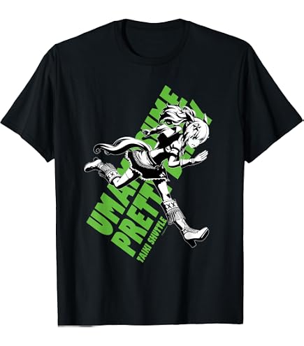 Amazon.com: Umamusume: Pretty Derby Winning Ticket T-Shirt, Men's