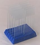 Microscope Slides Stand, Drying Rack for Standard