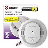 Kidde Hardwired Smoke & Carbon Monoxide