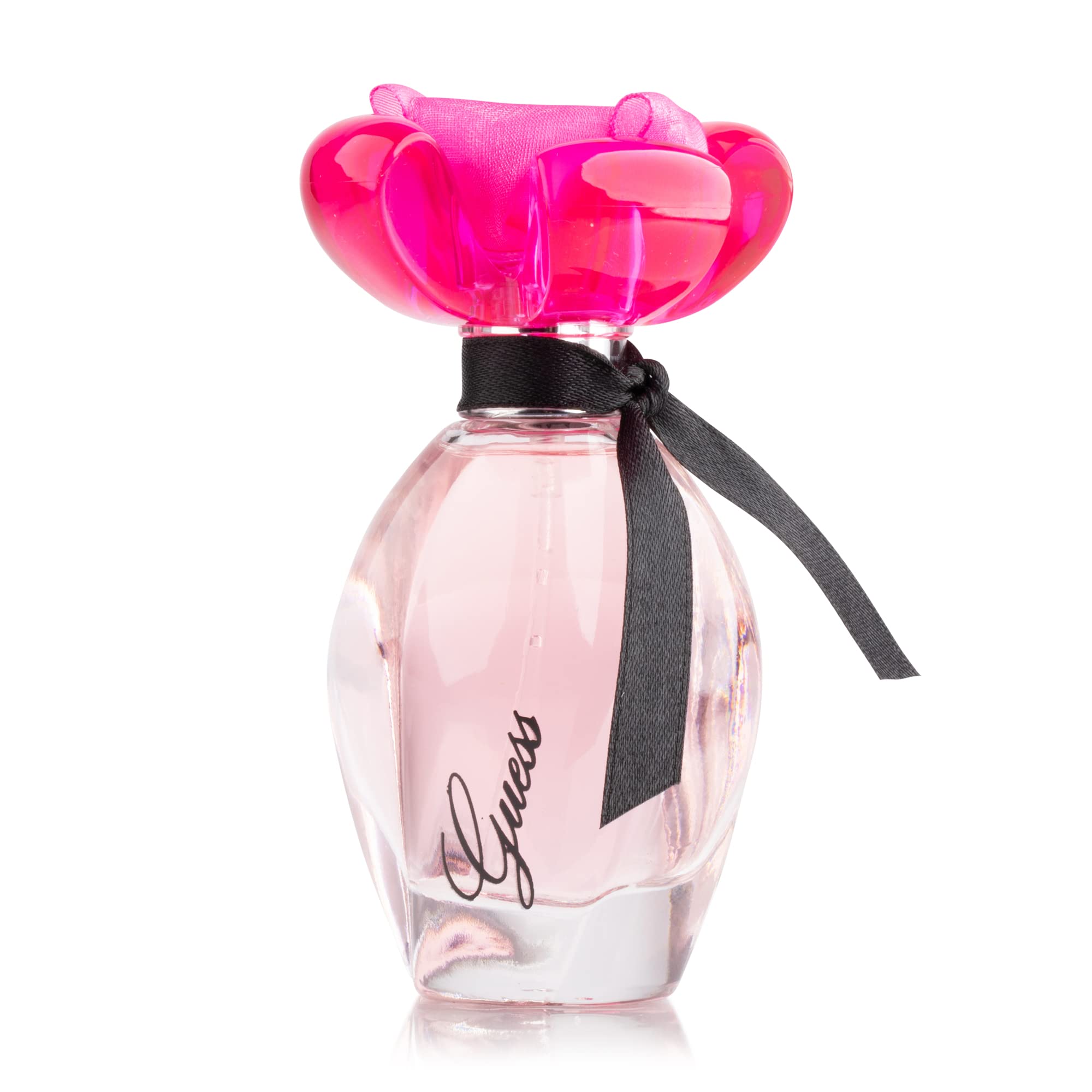 Guess Girl Eau de Toilette 3 Piece Gift Set - Perfume Spray 3.4 Fl. Oz, Travel Spray 0.5 Fl. Oz, & Body Lotion 6.7 Fl. Oz.