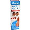 Flexitol Heel Balm, Rich Moisturizing & Exfoliating Foot Cream, Original Version, 4 Oz