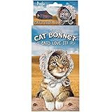 Accoutrements Cat Bonnet