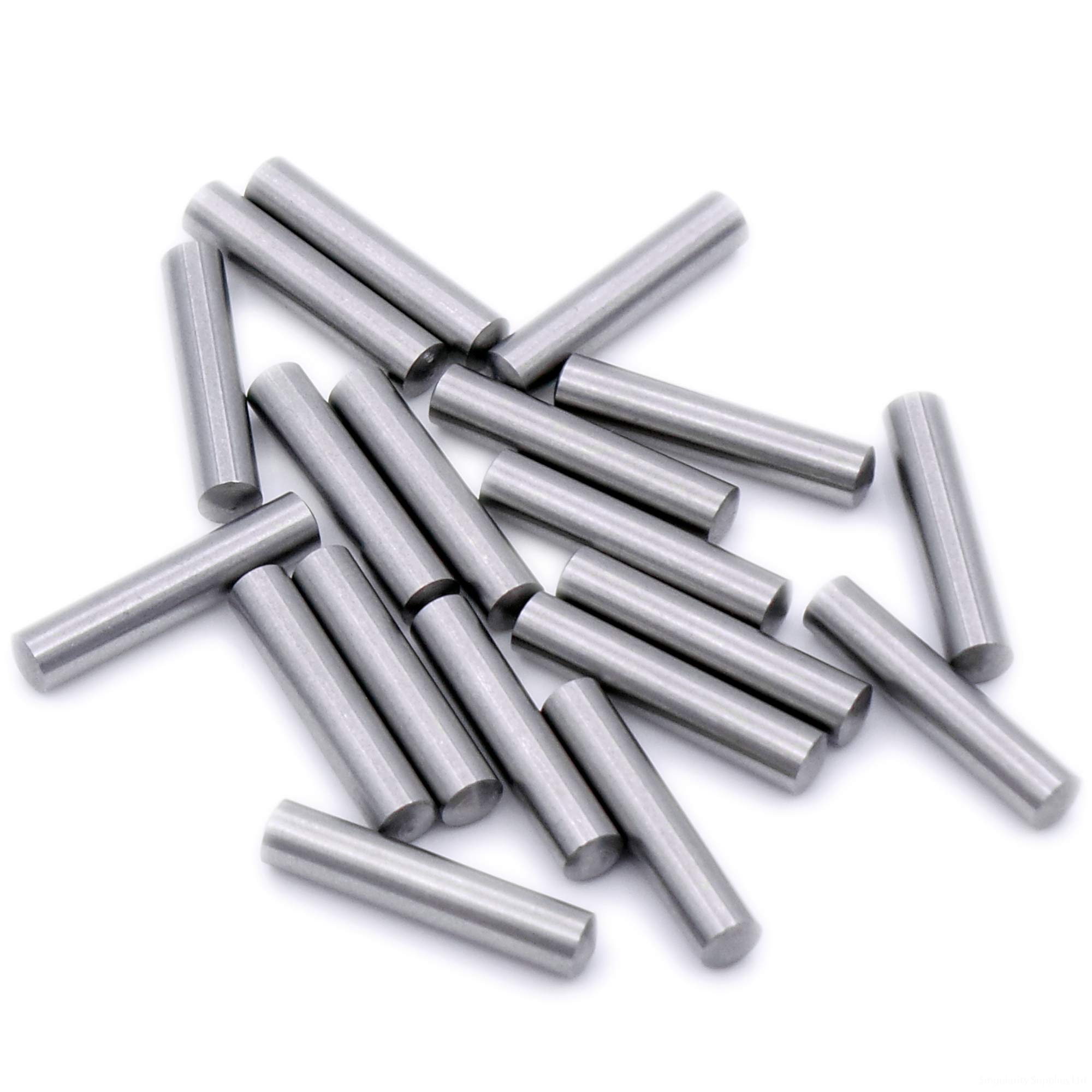 D5 (5mm x 22mm) Dowel Pins (M6) - Stainless Steel (A1) (Pack of 10)