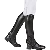 Saxon Syntovia Half Chaps