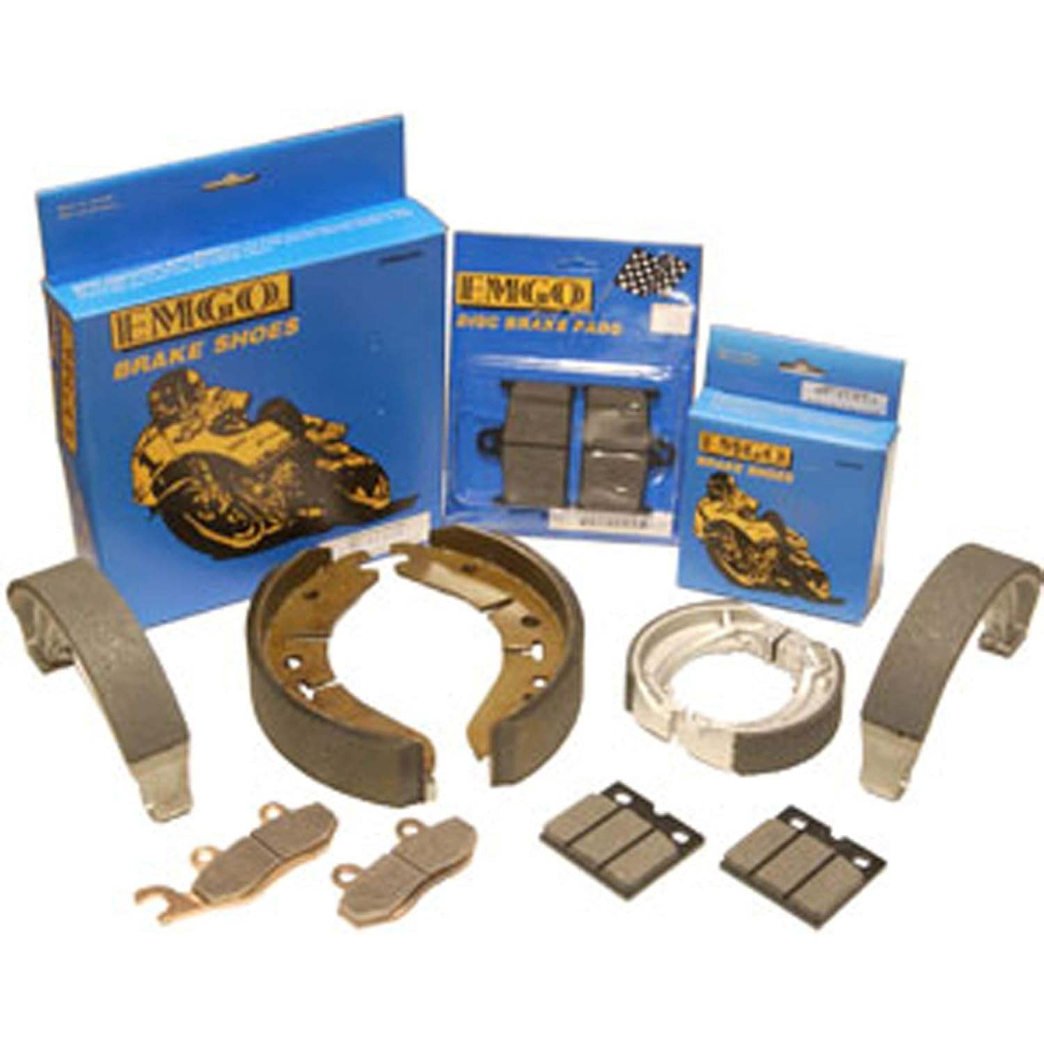The 10 Best Brake Pads For A 2000 Kawasaki Ninja Zx7r