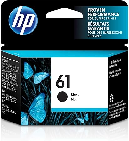 amazon hp 61