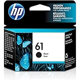 hp 61 economy black original ink cartridge