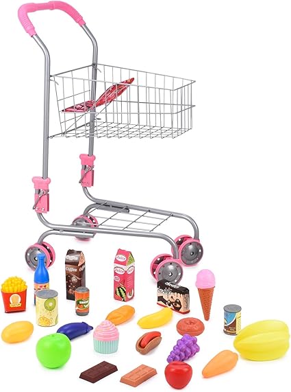 toysmith shopping cart
