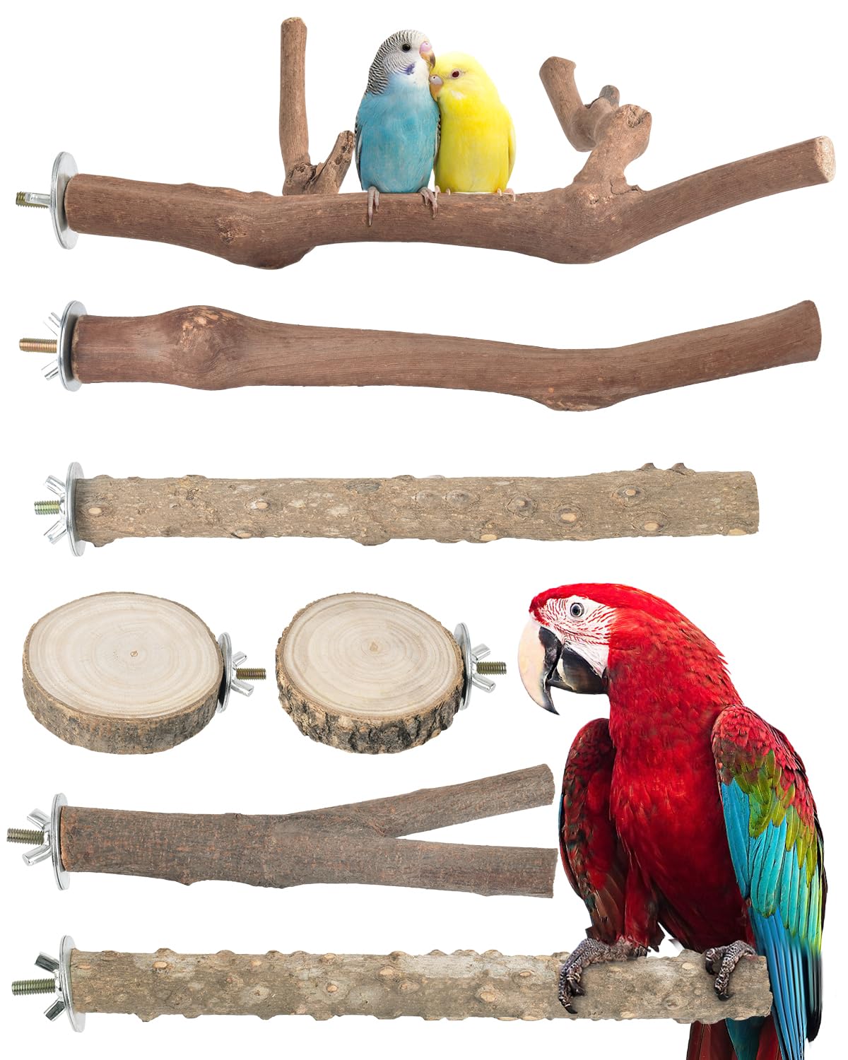 Parrot Perch Bird Cage Parrot Standing Stick Parrot Perch Stick Parrot Scratching Stick Wooden Pole 2c81fd58 3b61 4d83 9d28 40b1a7df9fe5.47109cbebed17326e92393ac1375ebae