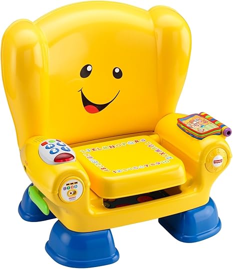 Fisher-Price Laugh \u0026 Learn Smart Stages 