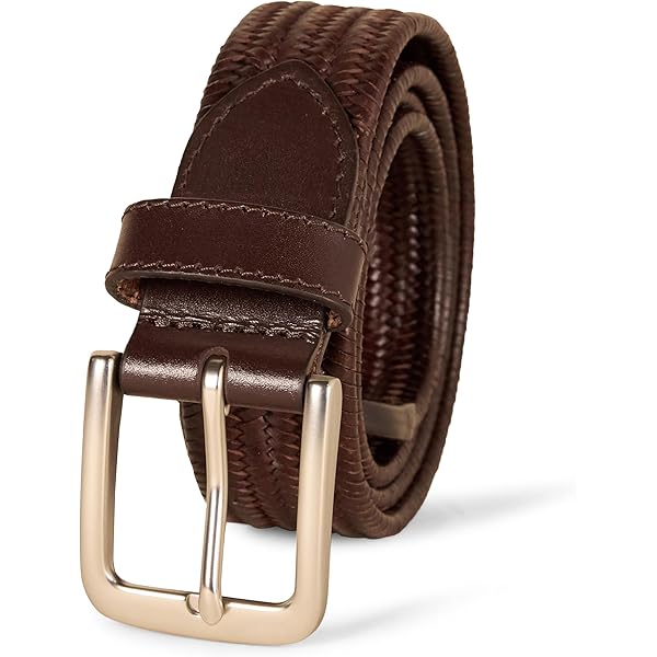 belt with removable buckle amazon