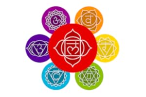 Chakra Healing Cards