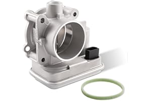 maXpeedingrods Electronic Throttle Body for Chrysler 200 2011-2014, for Dodge Avenger, Caliber, Journey, for Jeep Compass and Patriot 2007-2017, Sebring 2007-2010, 4891735AC, 4891735, 977-025