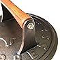 Norpro set para asar y rostizar de acero inoxidable de 8.7 x 11.6