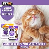 VETIQ Serene Calming Refill for Diffuser Cats & Kittens 6 ml Pack of 1 view 3