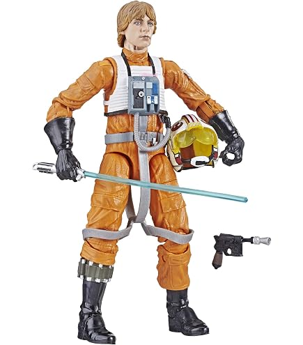STAR WARS VINTAGE COLLECTION LUKE SKYWALKER (X-Wing Pilot) VC158 UKG 90