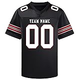 Custom Football Jersey Personalized