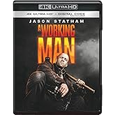 A Working Man (4K Ultra HD + Digital)