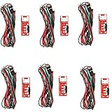 HiLetgo 6pcs Endstop RAMPS 1.4 Mechanical Limit Switch for 3D Printer