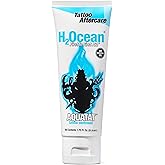 H2Ocean Aquatat Tattoo Healing Ointment - Tattoo Aftercare Cream for Tattoo Supplies - Fragrance- & Dye-Free Tattoo Care Ointment with Vitamins A & B - 1.75 oz
