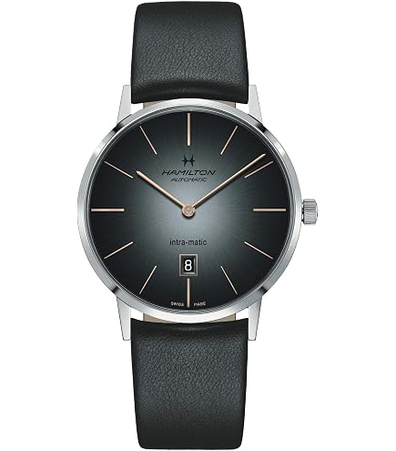 Amazon.com: Hamilton American Classic Automatic Men's Watch, 38mm