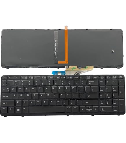 Clavier HP ProBook 650 G1 Reconditionné Grade A - Très Bon état
