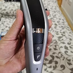 Philips Serie 5000 HC5630/15 - Cortapelos, 28 ajustes de longitud ...