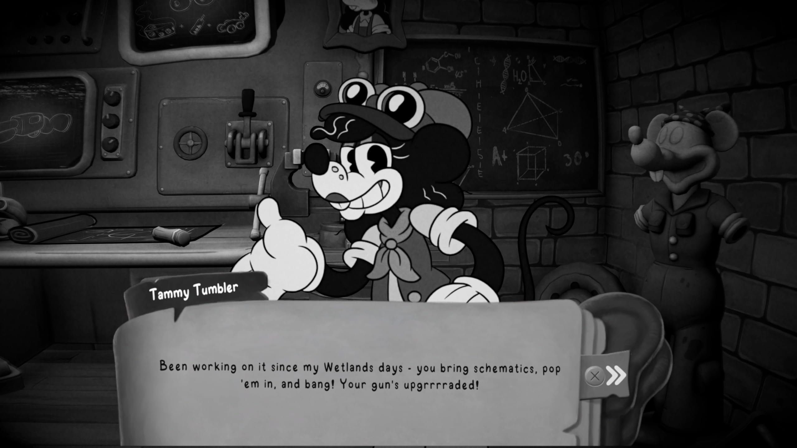 MOUSE: P.I. For Hire - PS5 8