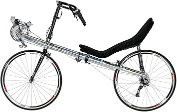 rans recumbent bicycle