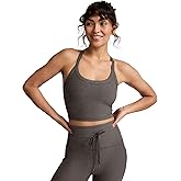 Beyond Yoga Women's Spacedye on The Up Cropped Tank