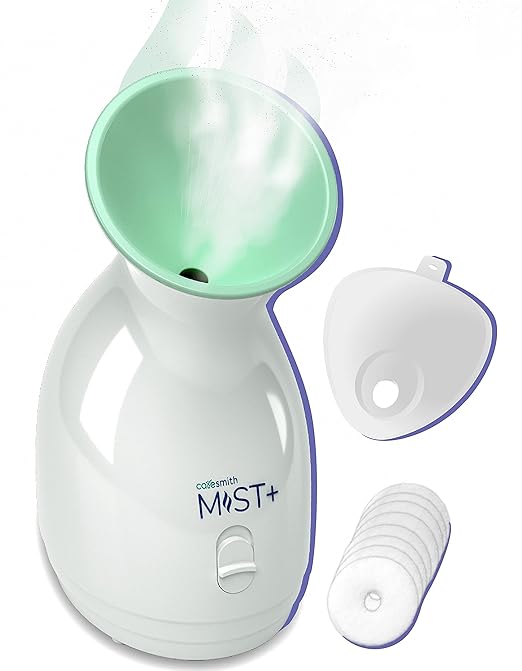 Caresmith MIST+ Personal Steamer Steamer for cold and cough vicks 2