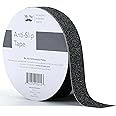 Mr. Pen- Grip Tape, 1 Inch, 20 Feet, Anti Slip Tape, Non Skid Tape, Black Grip Tape for Stairs, Non Slip Tape, Friction Tape, Stair Grips Non Slip, Waterproof Grip Tape Roll, Stair Tread Tape
