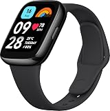 Xiaomi Redmi Watch 3 Active Black 1.83" LCD Bluetooth 100 Sports Modes Fitness view 4