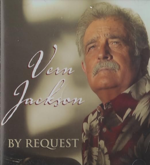 Vern Jackson, Vern Jackson By Request Music