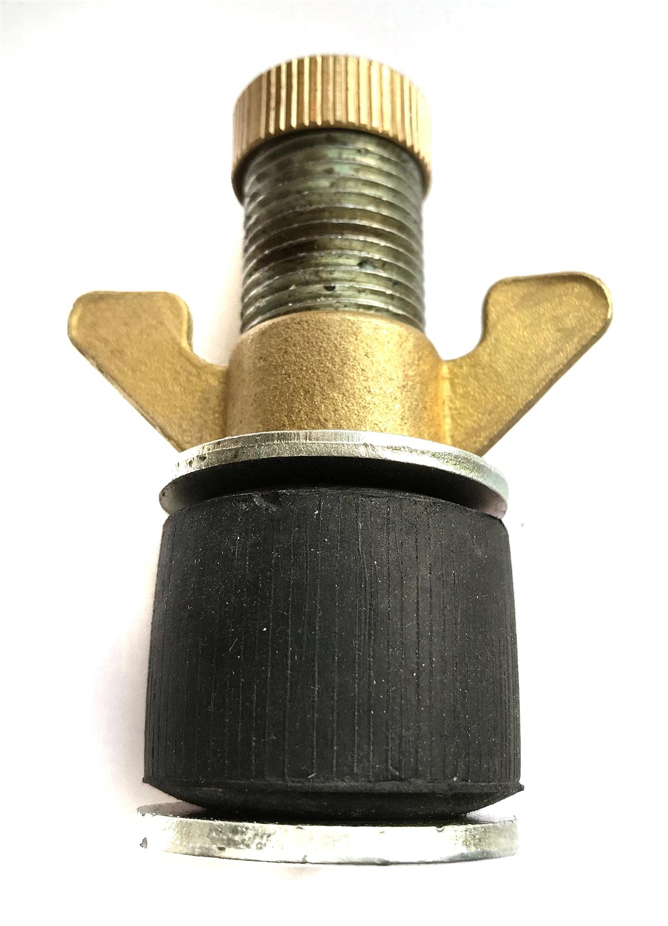 1 1/2" Steel Drain Test Plug