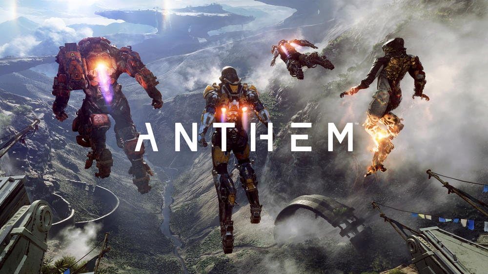 JEU CONSOLE EA ANTHEM PS4 - Image 3