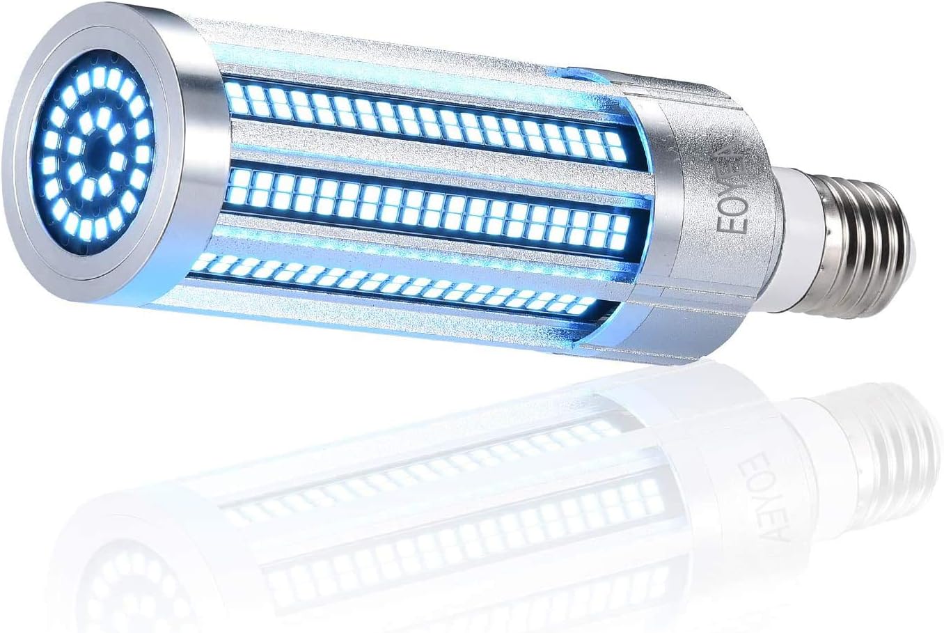 60W UV Light Sanitizer Germicidal Lamp UVC Disinfection Bulb E26/E27