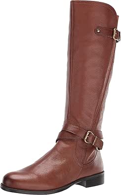 naturalizer june knee high riding boot