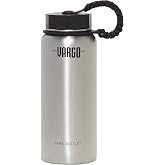 Vargo Stainless Steel Para-Bottle