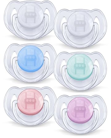 avent clear dummies