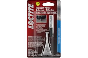 Loctite 37438 Rearview Mirror Adhesive Kit - 0.3 cc
