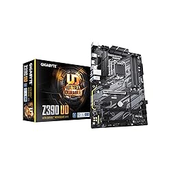 GIGABYTE Z390 UD (LGA 1151 (300 Series) Intel Z390
