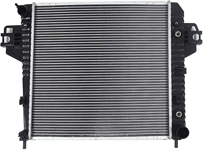Amazon.com: labwork 2481 Radiator Fit for 2005-2006 Jeep ...