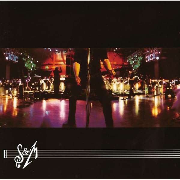 Amazon.com: S&M2 (Deluxe Box)(4LP)(2CD)(1 Blu-ray): CDs & Vinyl