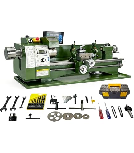 Amazon.com: New Replacement Belt Mini Metal Lathe Mingxi Model ZX7