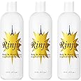 Rinju Body & Hand Lotion - Pack of 3 Non-Greasy for Women & Men - 16 Oz Cocoa Butter, for Extremely Dry Skin - Pierre La Touche Lotion 2 Oz - Vitamin E Moisturizer