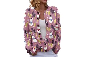 Cardigan for Women 2025 Fashion Outdoor Long Sleeve Winter Knit Clothes Casual Loose Comfy Open Front Fall Outfits