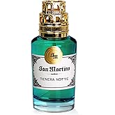 San Martino Tenera Notte - Perfume for Women - Alluring Women's Fragrances with Opening Notes of Sweet Kiwi, Apple, Pink Pepper - 3.4 oz