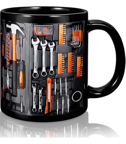 Tasse à Café Mécanicien, Tasse Amusante D'expert En